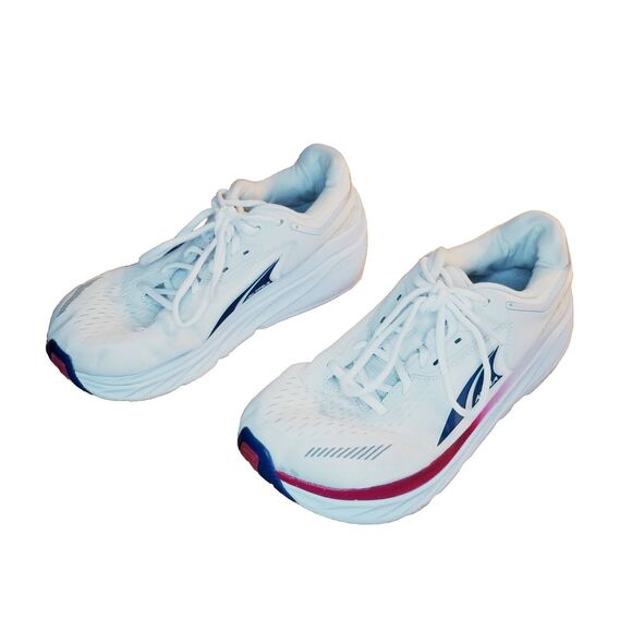 Altra Shoes - Altra Via Olympus Women Size 10 White Athletic Running Shoes Sneaker AL0A82CR140